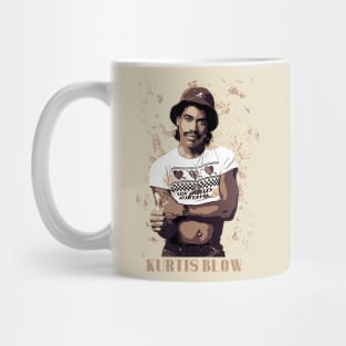 Kurtis blow Mug